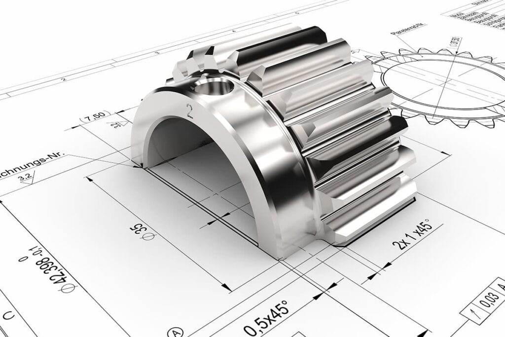Diseño CAD CAM